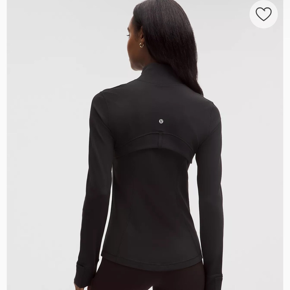 Lululemon Full Length Define Jacket (Luon) View 2